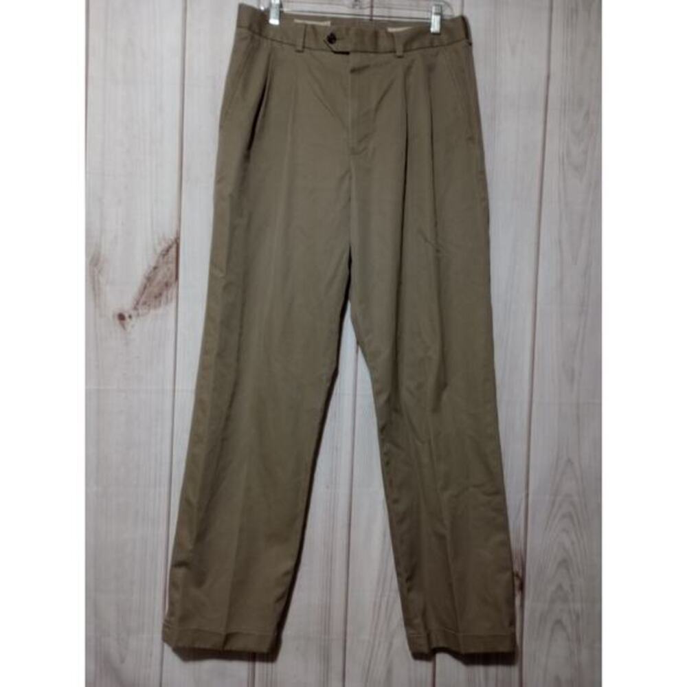 John W. Nordstrom Pants Men's 33 33 Tan Chino